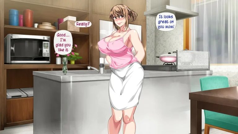 Mother and son's ongoing incestuous relationship Part 2 porn comic picture 162