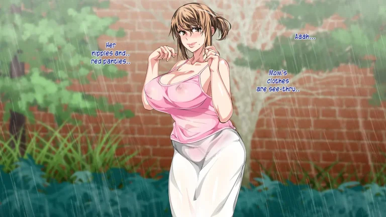 Mother and son's ongoing incestuous relationship Part 2 porn comic picture 238