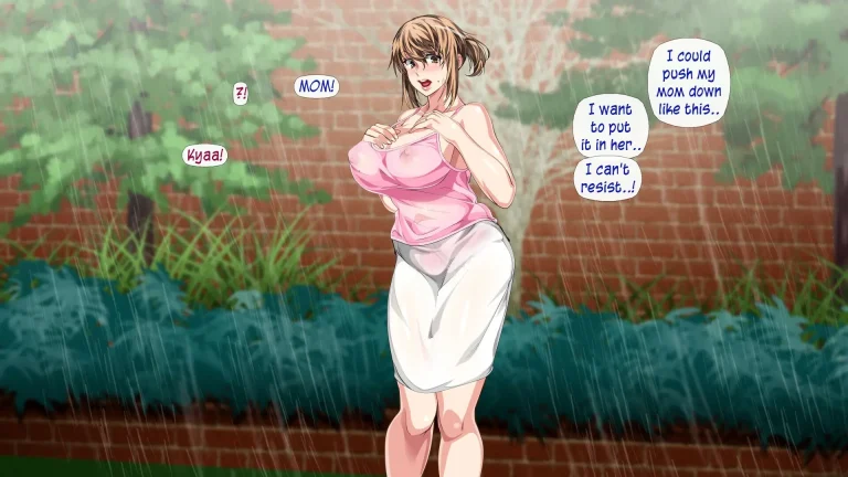 Mother and son's ongoing incestuous relationship Part 2 porn comic picture 239