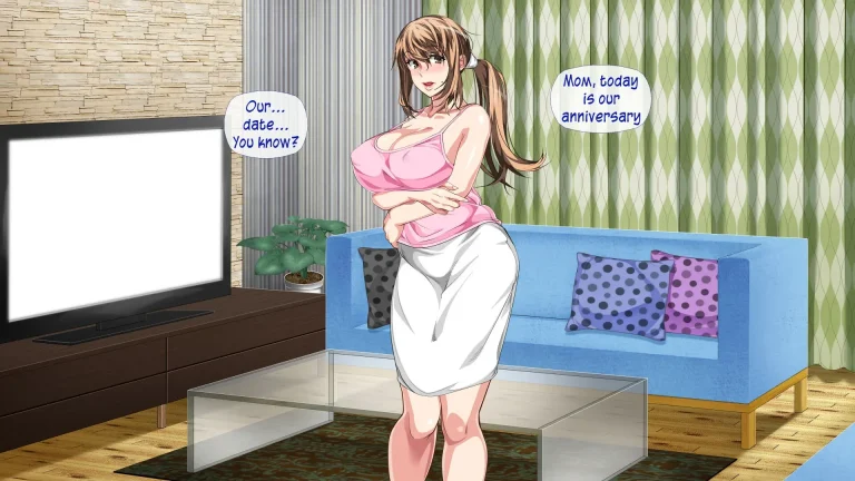 Mother and son's ongoing incestuous relationship Part 3 porn comic picture 101