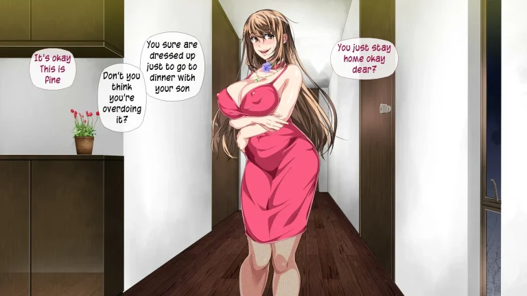 Mother and son's ongoing incestuous relationship Part 3 porn comic picture 103