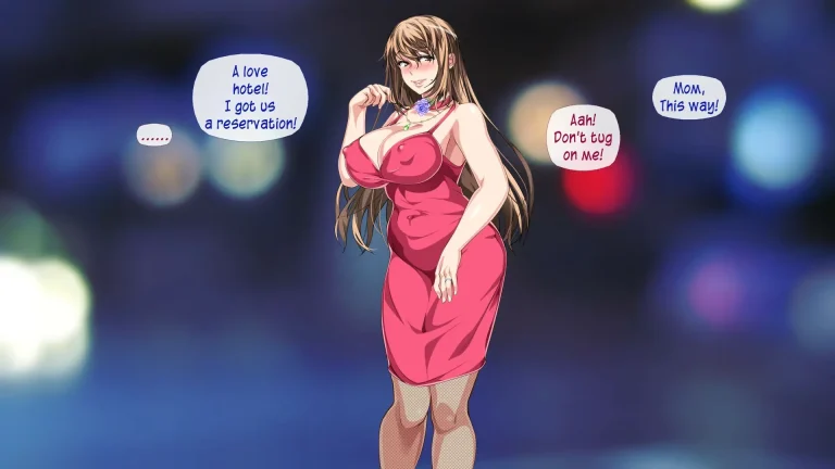 Mother and son's ongoing incestuous relationship Part 3 porn comic picture 105