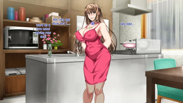 Mother and son's ongoing incestuous relationship Part 3 porn comic picture 126