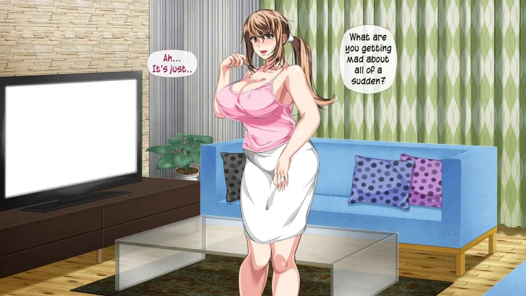 Mother and son's ongoing incestuous relationship Part 3 porn comic picture 130