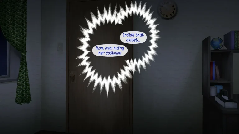 Mother and son's ongoing incestuous relationship Part 3 porn comic picture 132