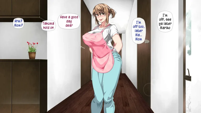 Mother and son's ongoing incestuous relationship Part 3 porn comic picture 66