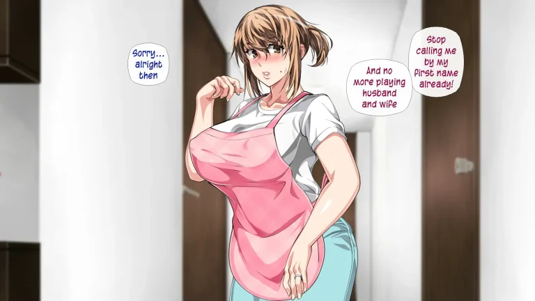 Mother and son's ongoing incestuous relationship Part 3 porn comic picture 67