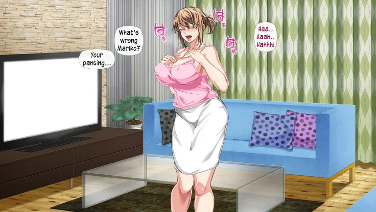 Mother and son's ongoing incestuous relationship Part 3 porn comic picture 71