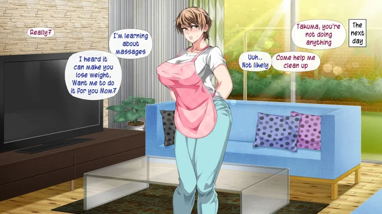 Mother and son's ongoing incestuous relationship Part1 | Boshi Soukan ga Nichijouka Shita Oyako... Sannengo, Haha o Haramaseta Musuko porn comic picture 10