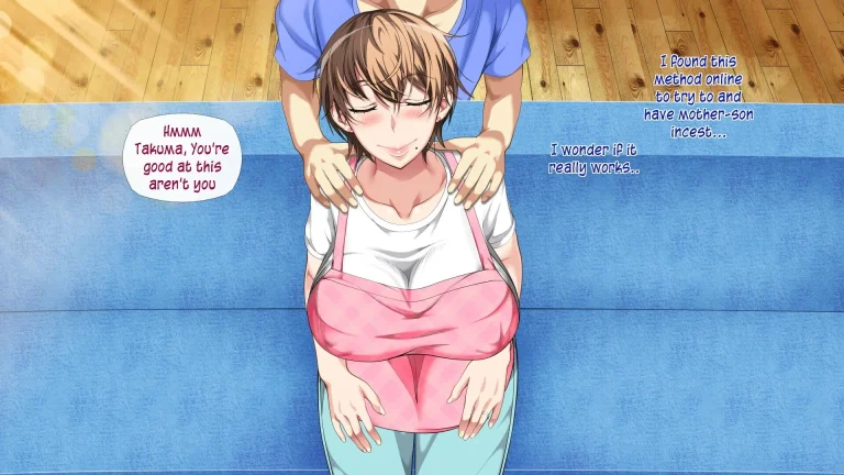 Mother and son's ongoing incestuous relationship Part1 | Boshi Soukan ga Nichijouka Shita Oyako... Sannengo, Haha o Haramaseta Musuko porn comic picture 11