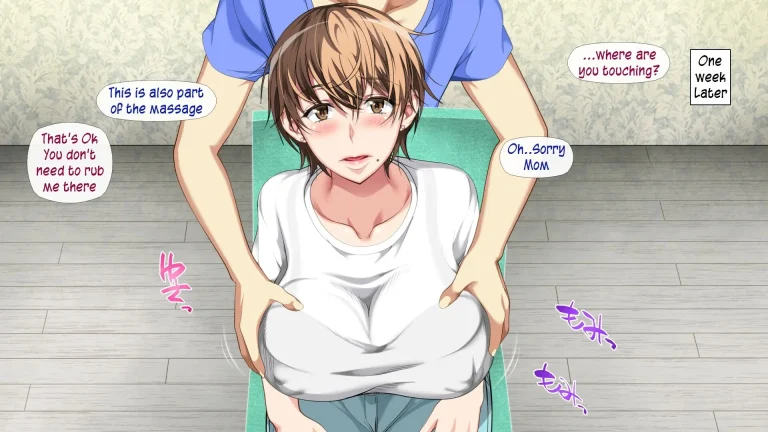Mother and son's ongoing incestuous relationship Part1 | Boshi Soukan ga Nichijouka Shita Oyako... Sannengo, Haha o Haramaseta Musuko porn comic picture 12