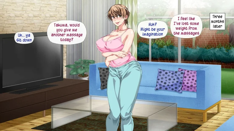 Mother and son's ongoing incestuous relationship Part1 | Boshi Soukan ga Nichijouka Shita Oyako... Sannengo, Haha o Haramaseta Musuko porn comic picture 14