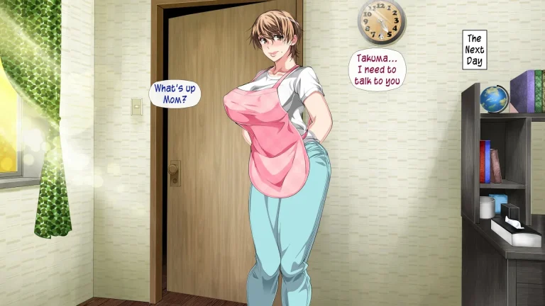 Mother and son's ongoing incestuous relationship Part1 | Boshi Soukan ga Nichijouka Shita Oyako... Sannengo, Haha o Haramaseta Musuko porn comic picture 28