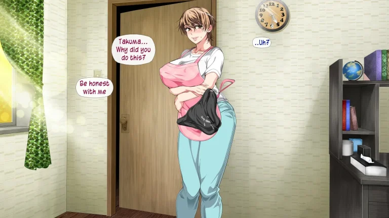 Mother and son's ongoing incestuous relationship Part1 | Boshi Soukan ga Nichijouka Shita Oyako... Sannengo, Haha o Haramaseta Musuko porn comic picture 29