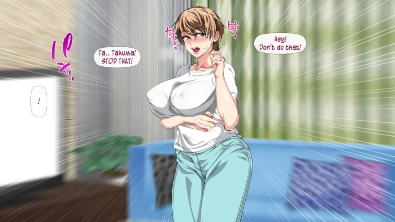 Mother and son's ongoing incestuous relationship Part1 | Boshi Soukan ga Nichijouka Shita Oyako... Sannengo, Haha o Haramaseta Musuko porn comic picture 40