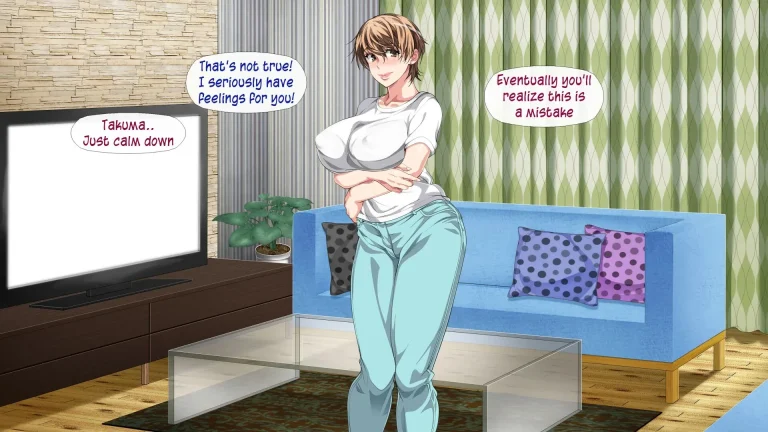 Mother and son's ongoing incestuous relationship Part1 | Boshi Soukan ga Nichijouka Shita Oyako... Sannengo, Haha o Haramaseta Musuko porn comic picture 42