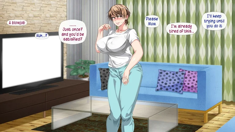 Mother and son's ongoing incestuous relationship Part1 | Boshi Soukan ga Nichijouka Shita Oyako... Sannengo, Haha o Haramaseta Musuko porn comic picture 48