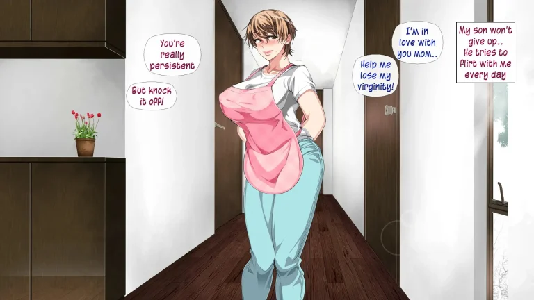 Mother and son's ongoing incestuous relationship Part1 | Boshi Soukan ga Nichijouka Shita Oyako... Sannengo, Haha o Haramaseta Musuko porn comic picture 67