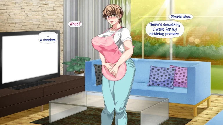 Mother and son's ongoing incestuous relationship Part1 | Boshi Soukan ga Nichijouka Shita Oyako... Sannengo, Haha o Haramaseta Musuko porn comic picture 71