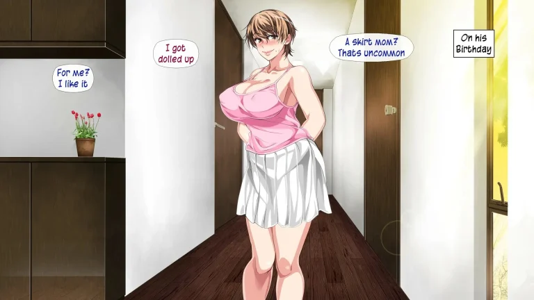 Mother and son's ongoing incestuous relationship Part1 | Boshi Soukan ga Nichijouka Shita Oyako... Sannengo, Haha o Haramaseta Musuko porn comic picture 73