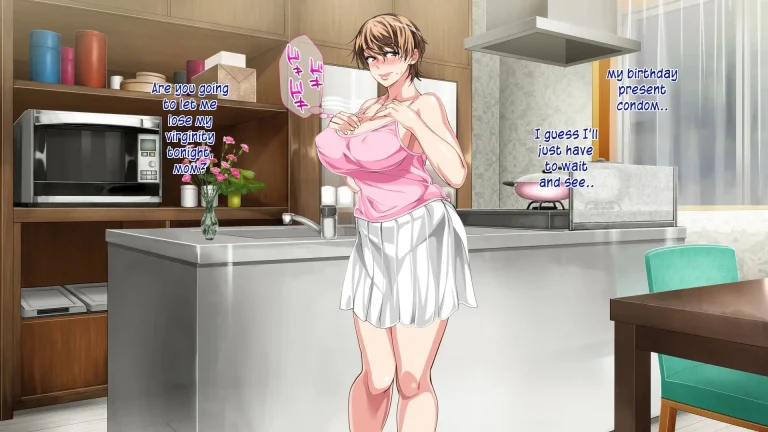 Mother and son's ongoing incestuous relationship Part1 | Boshi Soukan ga Nichijouka Shita Oyako... Sannengo, Haha o Haramaseta Musuko porn comic picture 74