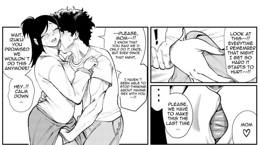 Mother fuckers. porn comic picture 14