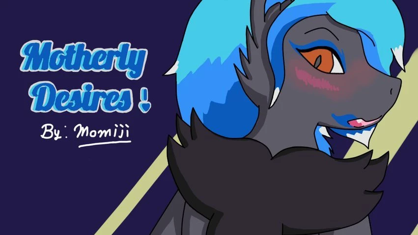 Motherly desires! porn comic picture 1