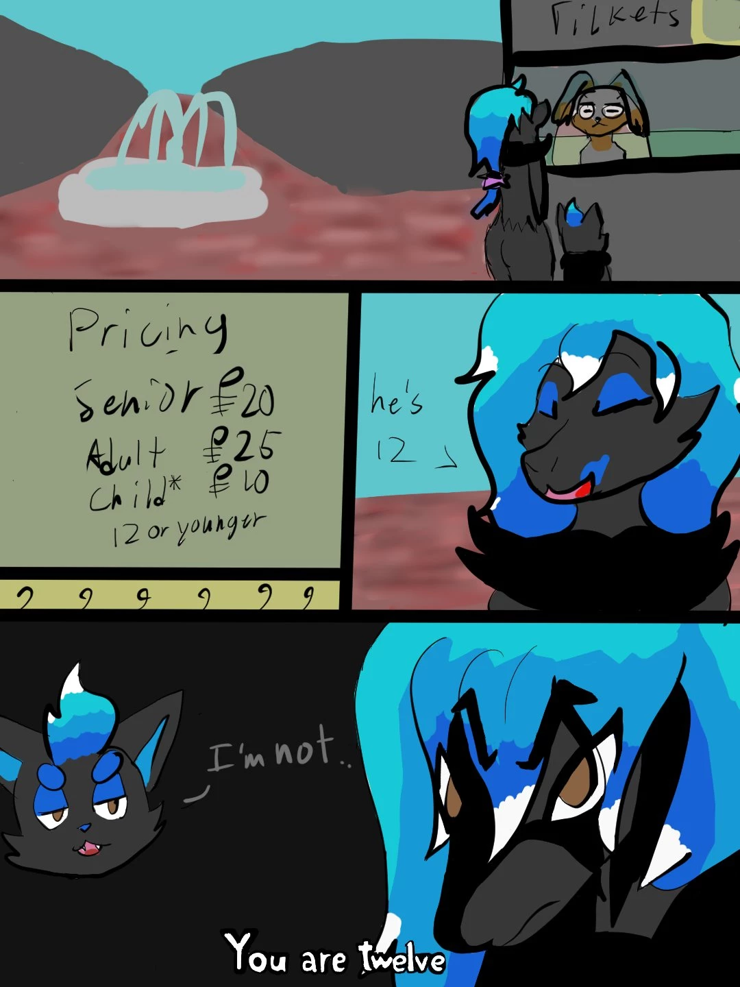 Motherly desires! porn comic picture 12