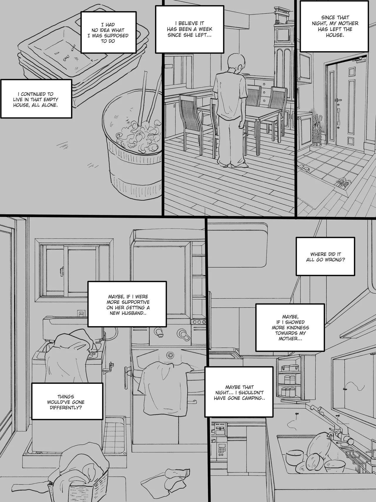 Motherly porn comic picture 72