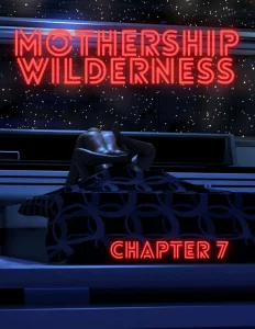 Mothership Wilderness 7 porn comic picture 1