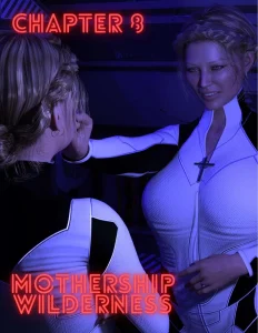 Mothership Wilderness 8 porn comic picture 1