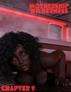 Mothership Wilderness 9 porn comic picture 1