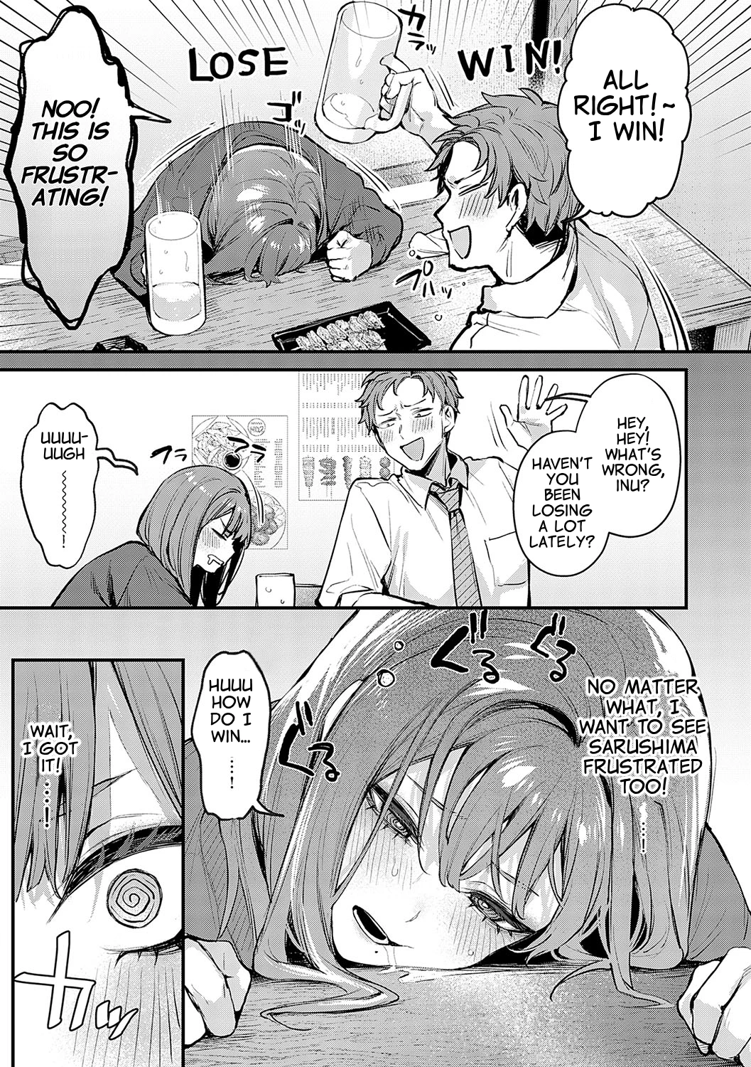 Motto, Shitemitai. - I want to do it more porn comic picture 3