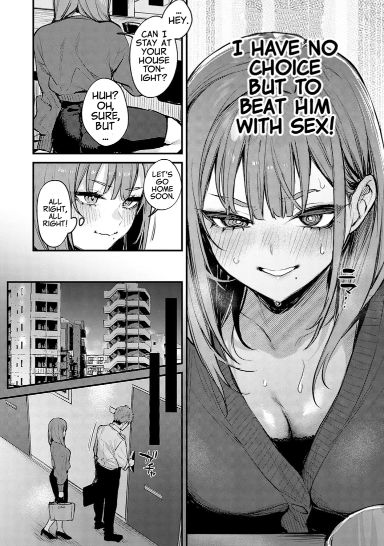 Motto, Shitemitai. - I want to do it more porn comic picture 4