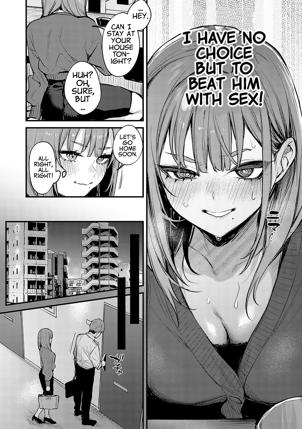 Motto, Shitemitai. - I want to do it more porn comic picture 4