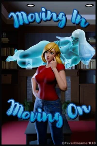 Moving In, Moving On porn comic picture 1