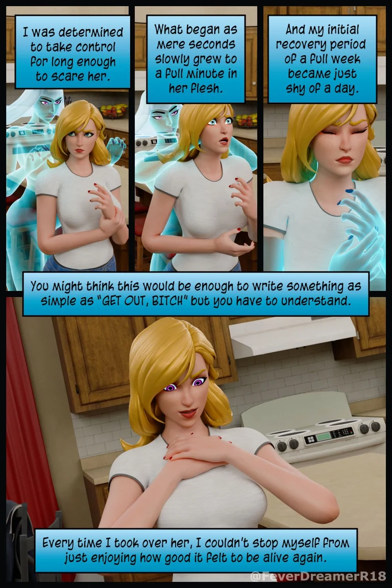 Moving In, Moving On porn comic picture 8