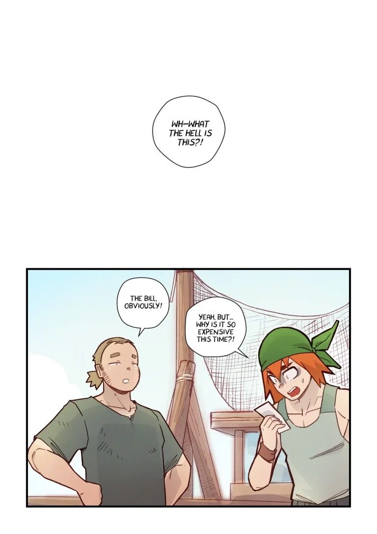 [Mr.E] Kon Kon Caprice porn comic picture 10