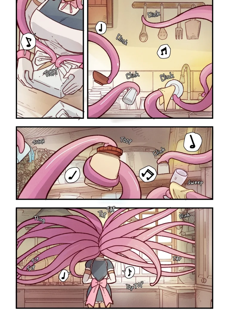 [Mr.E] Kon Kon Caprice porn comic picture 19