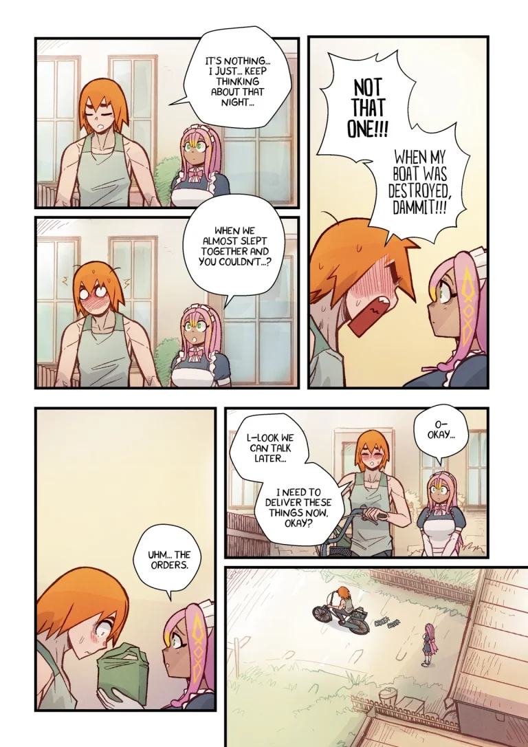 [Mr.E] Kon Kon Caprice porn comic picture 22