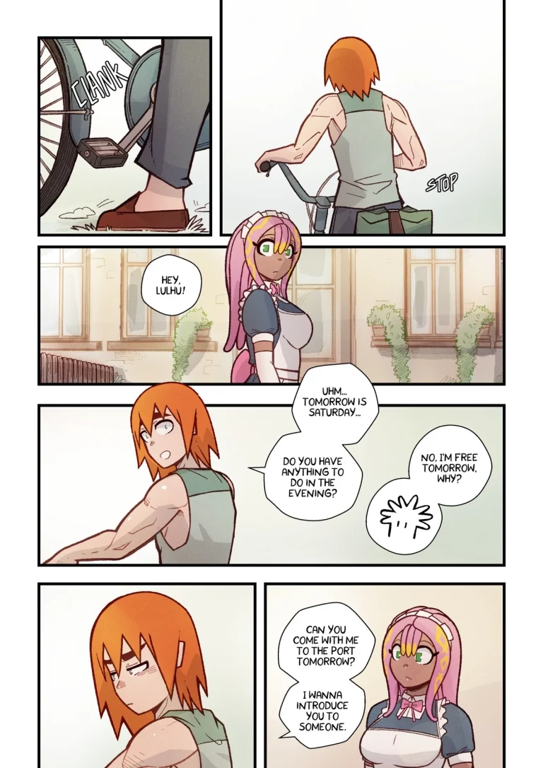 [Mr.E] Kon Kon Caprice porn comic picture 23