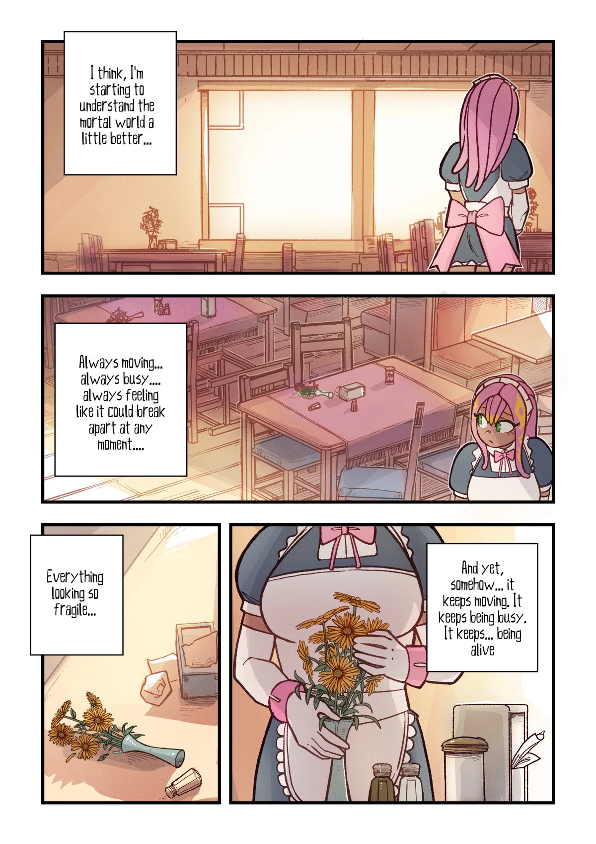 [Mr.E] Kon Kon Caprice porn comic picture 25