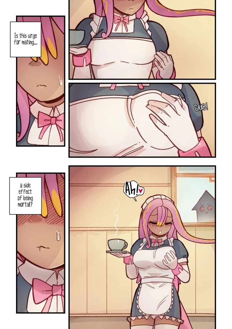 [Mr.E] Kon Kon Caprice porn comic picture 33
