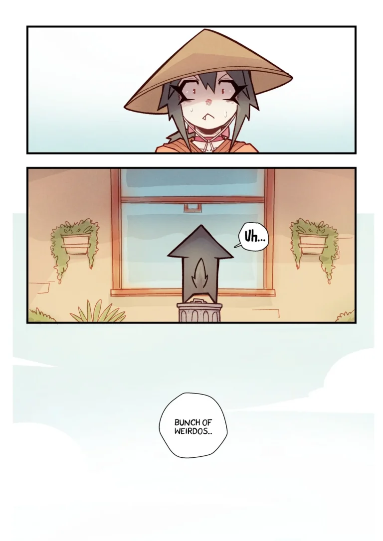 [Mr.E] Kon Kon Caprice porn comic picture 34