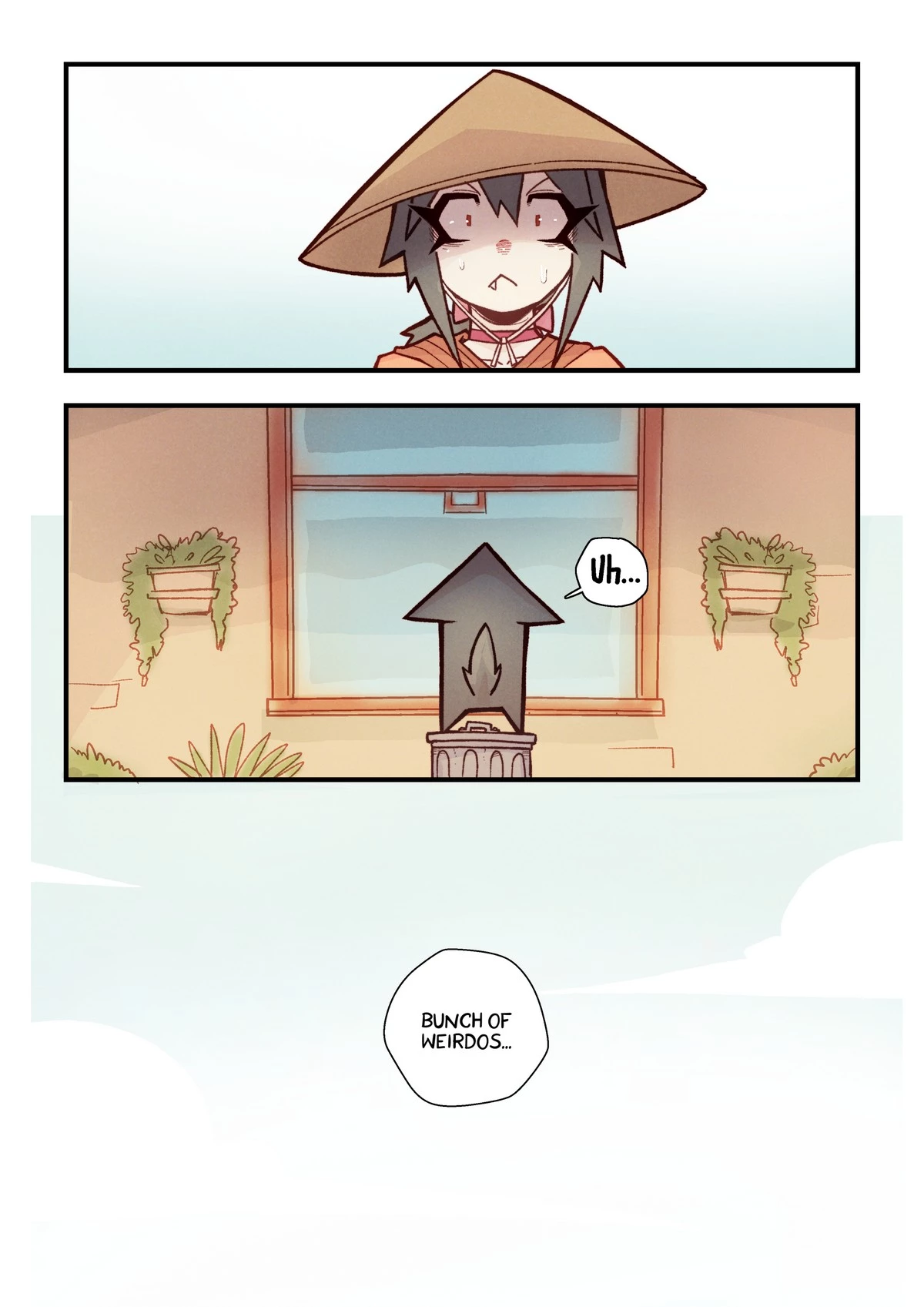 [Mr.E] Kon Kon Caprice porn comic picture 34