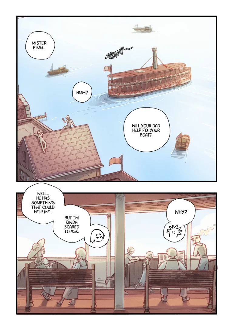 [Mr.E] Kon Kon Caprice porn comic picture 43