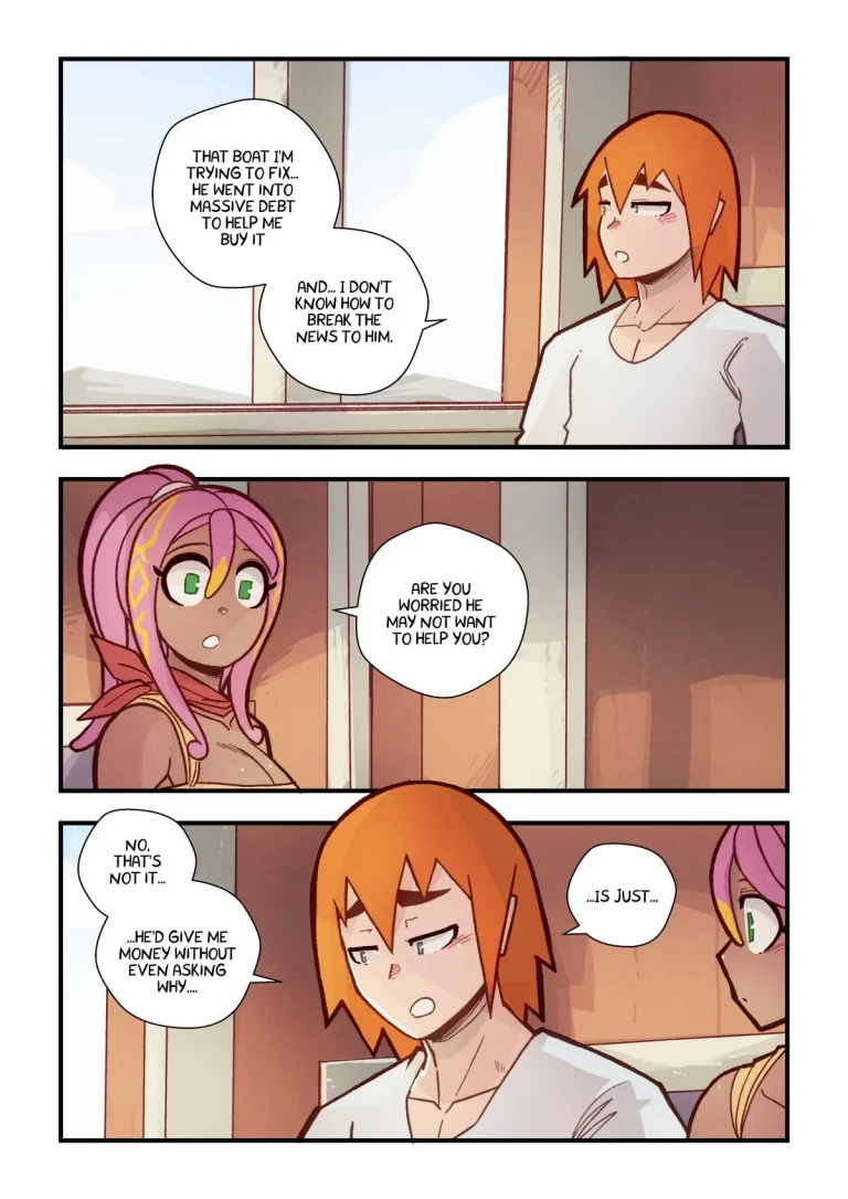 [Mr.E] Kon Kon Caprice porn comic picture 44