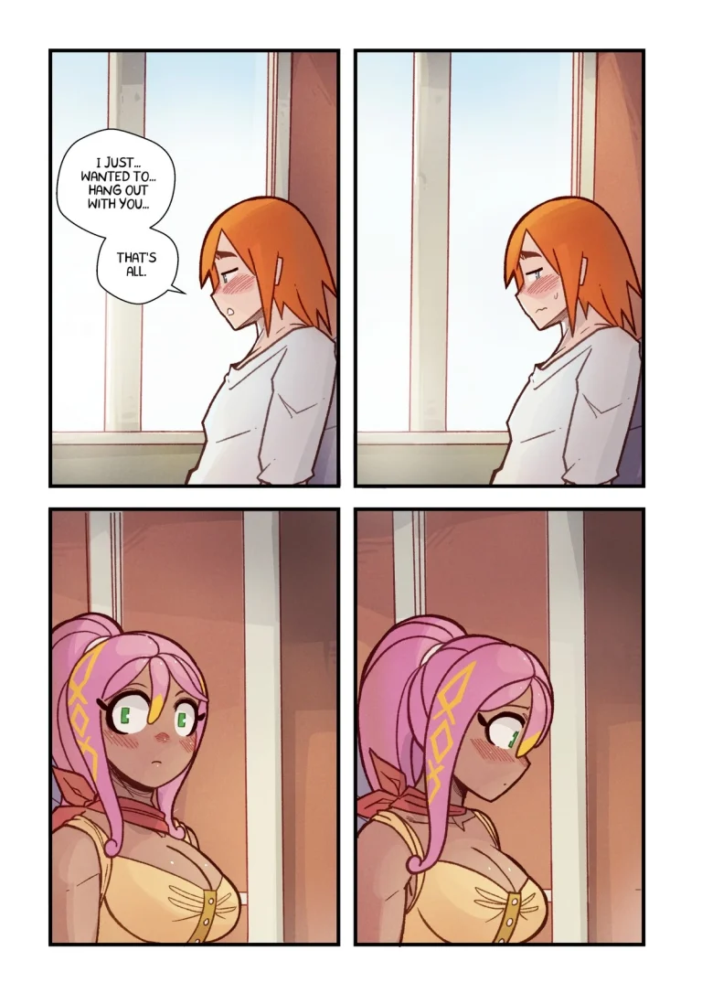 [Mr.E] Kon Kon Caprice porn comic picture 46