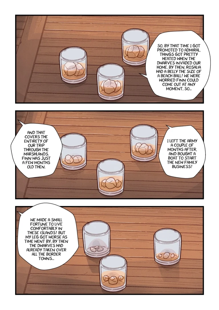 [Mr.E] Kon Kon Caprice porn comic picture 48