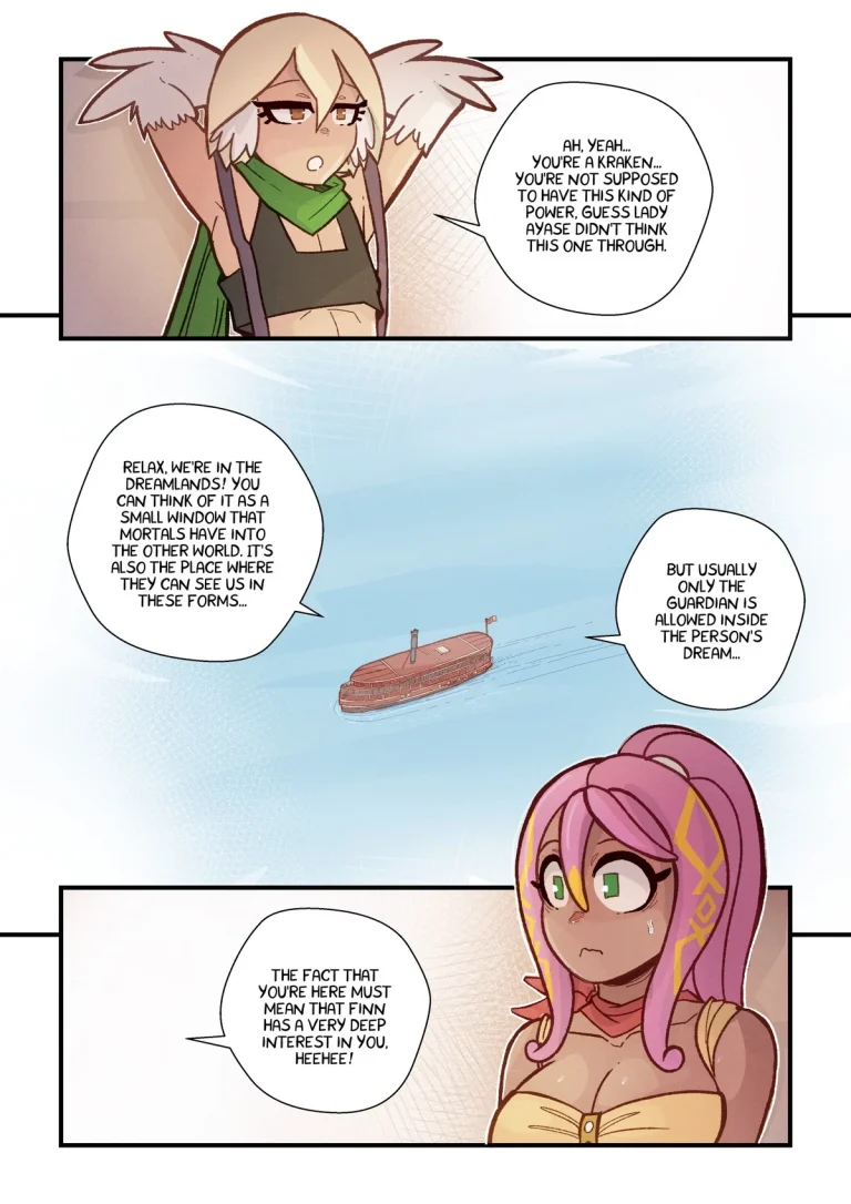 [Mr.E] Kon Kon Caprice porn comic picture 52